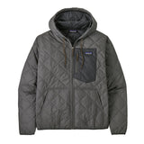 Load image into Gallery viewer, Patagonia M's Diamond Quilted Bomber Hoody