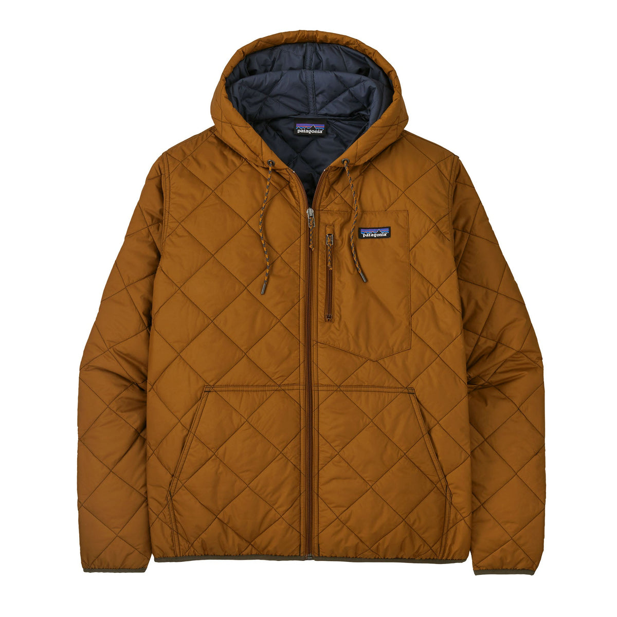Patagonia M's Diamond Quilted Bomber Hoody
