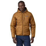 Load image into Gallery viewer, Patagonia M's Diamond Quilted Bomber Hoody