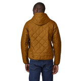 Load image into Gallery viewer, Patagonia M's Diamond Quilted Bomber Hoody