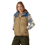 Load image into Gallery viewer, Patagonia W's Bivy Hooded Vest