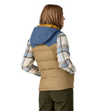 Load image into Gallery viewer, Patagonia W's Bivy Hooded Vest