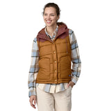 Load image into Gallery viewer, Patagonia W's Bivy Hooded Vest
