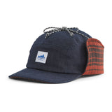 Load image into Gallery viewer, Patagonia Range Earflap Cap