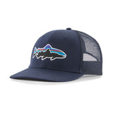 Load image into Gallery viewer, Patagonia Fitz Roy Trout Trucker Hat