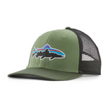 Load image into Gallery viewer, Patagonia Fitz Roy Trout Trucker Hat