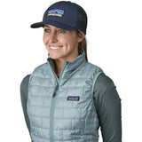 Load image into Gallery viewer, Patagonia P-6 Logo Trucker Hat