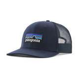 Load image into Gallery viewer, Patagonia P-6 Logo Trucker Hat