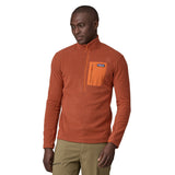 Load image into Gallery viewer, Patagonia M's R1 Air Zip Neck