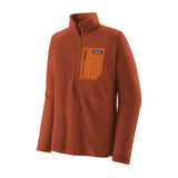 Load image into Gallery viewer, Patagonia M's R1 Air Zip Neck