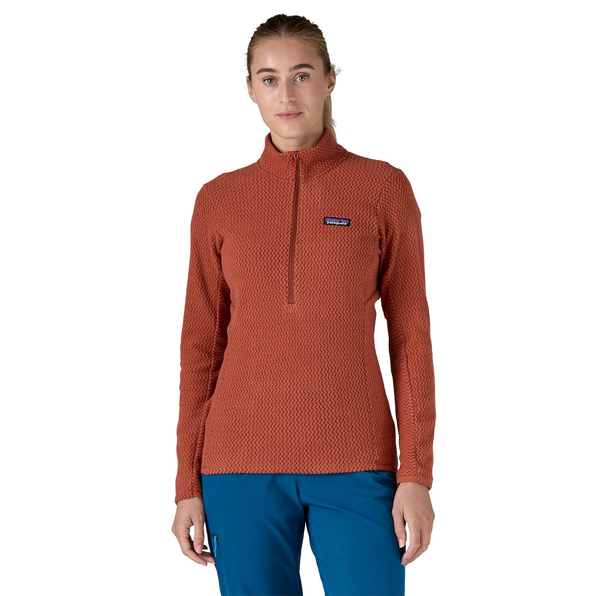 Patagonia W's R1 Air Zip Neck - DQ
