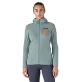 Load image into Gallery viewer, Patagonia W's R1 Air Full-Zip Hoody - DQ