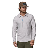 Load image into Gallery viewer, Patagonia M's River Rambler Hybrid Sun Hoody - DQ
