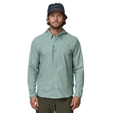 Load image into Gallery viewer, Patagonia M's River Rambler Hybrid Sun Hoody - DQ