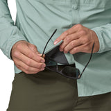 Load image into Gallery viewer, Patagonia M's River Rambler Hybrid Sun Hoody - DQ
