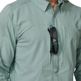 Load image into Gallery viewer, Patagonia M's River Rambler Hybrid Sun Hoody - DQ