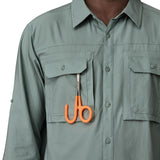 Load image into Gallery viewer, Patagonia M's L/S Self Guided Sun Shirt