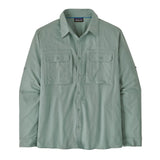 Load image into Gallery viewer, Patagonia M's L/S Self Guided Sun Shirt