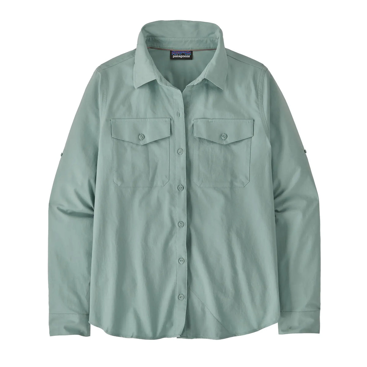 Patagonia W's L/S Self Guided Sun Shirt