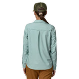 Load image into Gallery viewer, Patagonia W's L/S Self Guided Sun Shirt