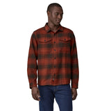 Load image into Gallery viewer, Patagonia M's Fjord Flannel Shirt