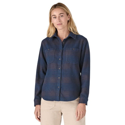 Patagonia W's Fjord Flannel Shirt - DQ