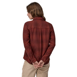 Load image into Gallery viewer, Patagonia W's Fjord Flannel Shirt - DQ