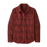Load image into Gallery viewer, Patagonia W's Fjord Flannel Shirt - DQ