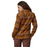 Load image into Gallery viewer, Patagonia W's Fjord Flannel Shirt - DQ