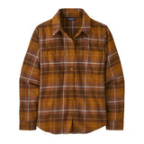 Load image into Gallery viewer, Patagonia W's Fjord Flannel Shirt - DQ