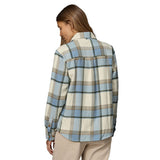 Load image into Gallery viewer, Patagonia W's Fjord Flannel Shirt - DQ