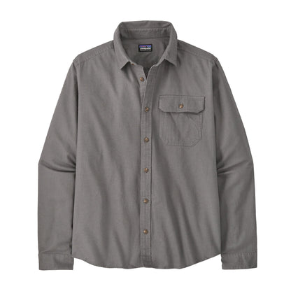 Patagonia M's L/S Lightweight Fjord Flannel Shirt