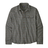 Load image into Gallery viewer, Patagonia M's L/S Lightweight Fjord Flannel Shirt