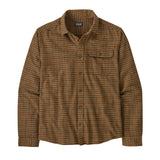 Load image into Gallery viewer, Patagonia M's L/S Lightweight Fjord Flannel Shirt