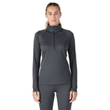 Load image into Gallery viewer, Patagonia W's Capilene Midweight Zip-Neck