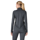 Load image into Gallery viewer, Patagonia W's Capilene Midweight Zip-Neck