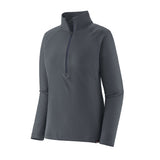 Load image into Gallery viewer, Patagonia W's Capilene Midweight Zip-Neck