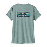 Load image into Gallery viewer, Patagonia W's Capilene Cool Daily Graphic Shirt - Waters