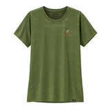 Load image into Gallery viewer, Patagonia W's Capilene Cool Daily Graphic Shirt - Waters
