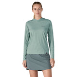 Load image into Gallery viewer, Patagonia W's Capilene Cool Daily Graphic Hoody - DQ