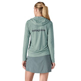 Load image into Gallery viewer, Patagonia W's Capilene Cool Daily Graphic Hoody - DQ