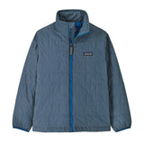 Load image into Gallery viewer, Patagonia Kid's Nano Puff Brick Quilt Jacket