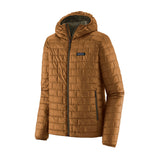 Load image into Gallery viewer, Patagonia M's Nano Puff Fitz Roy Trout Hoody
