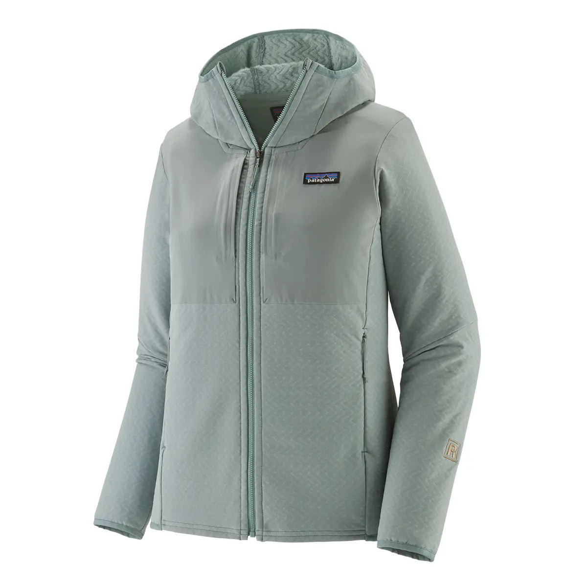 Patagonia W's R2 CrossStrata Hoody