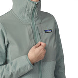 Load image into Gallery viewer, Patagonia W's R2 CrossStrata Hoody