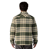 Load image into Gallery viewer, Patagonia M's Lightweight Insulated Fjord Flannel Shirt