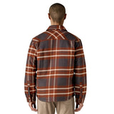 Load image into Gallery viewer, Patagonia M's Lightweight Insulated Fjord Flannel Shirt