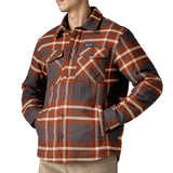 Load image into Gallery viewer, Patagonia M's Lightweight Insulated Fjord Flannel Shirt