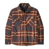 Load image into Gallery viewer, Patagonia M's Lightweight Insulated Fjord Flannel Shirt