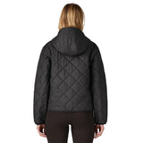 Load image into Gallery viewer, Patagonia W's Diamond Quilted Bomber Hoody